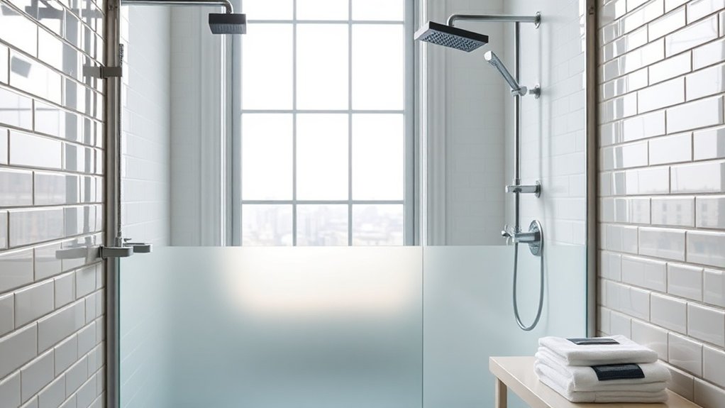 Shower Screens & Bathroom Glazing Gerrards Cross