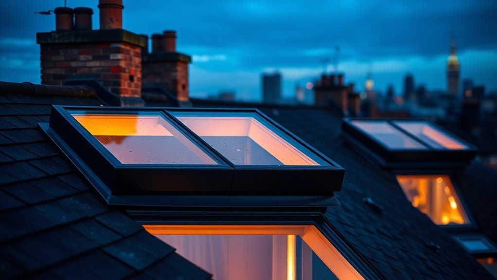 Skylights & Roof Lights Gerrards Cross