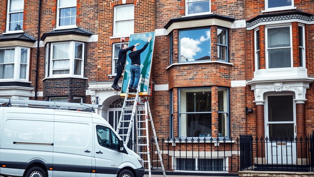 Window Installation Gerrards Cross