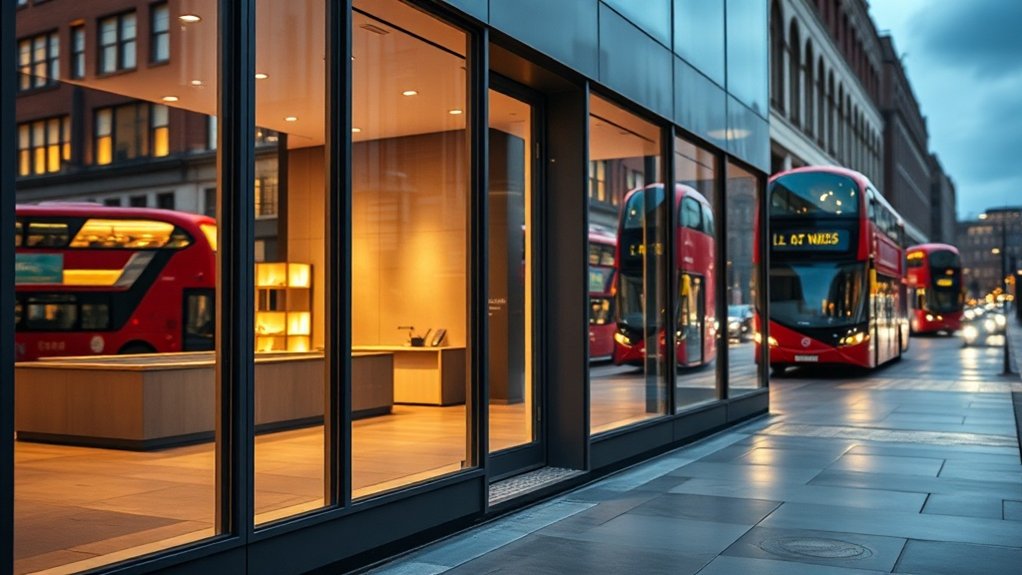 Aluminium Shop Fronts Gerrards Cross