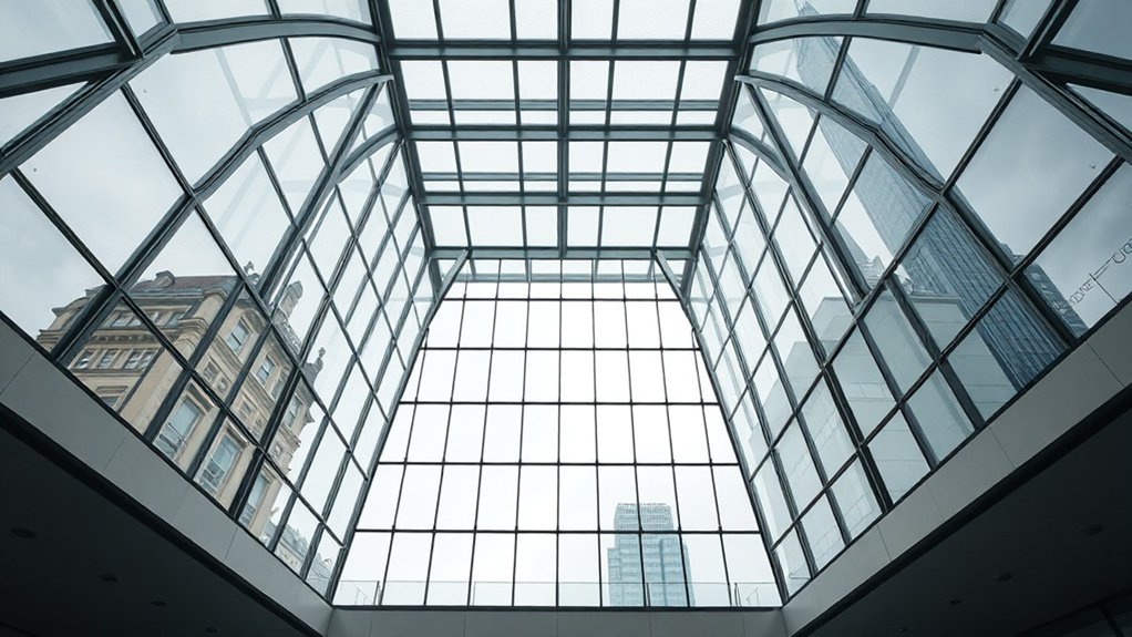 Atrium Glazing Gerrards Cross