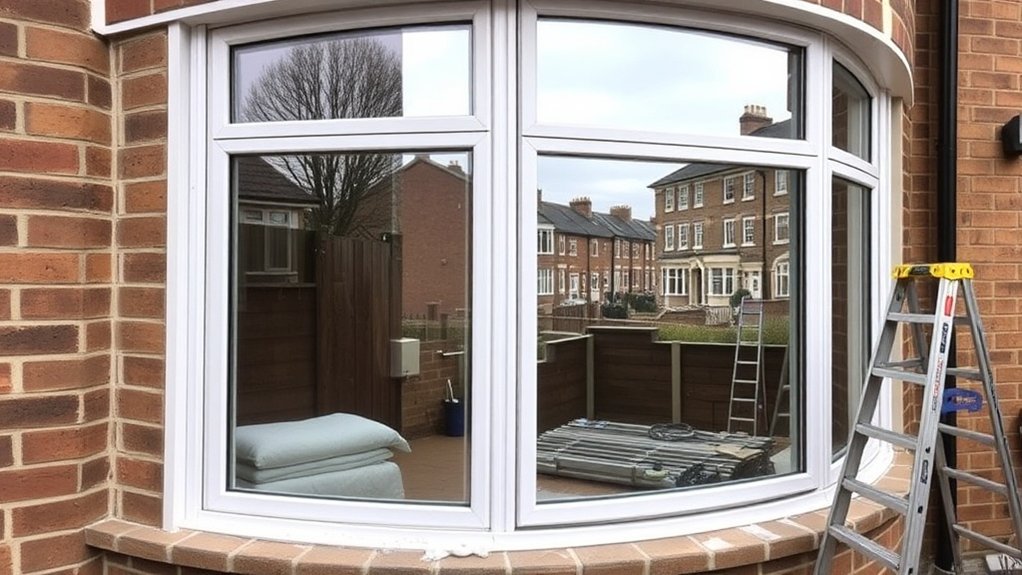 Bow Windows Gerrards Cross