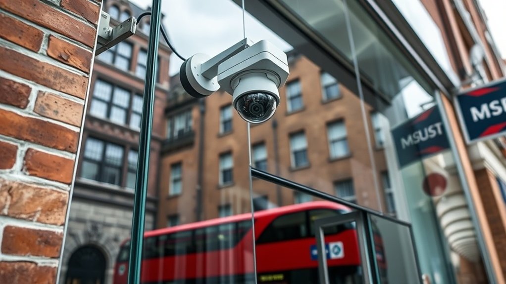 CCTV Compatible Glazing Gerrards Cross