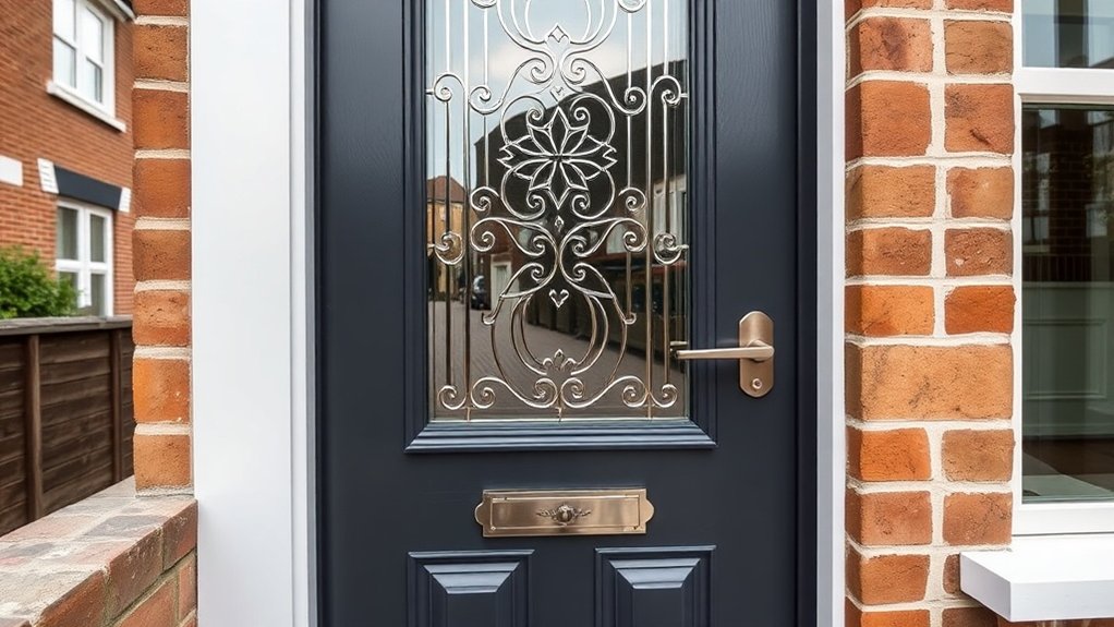 Composite Door Glazing Gerrards Cross