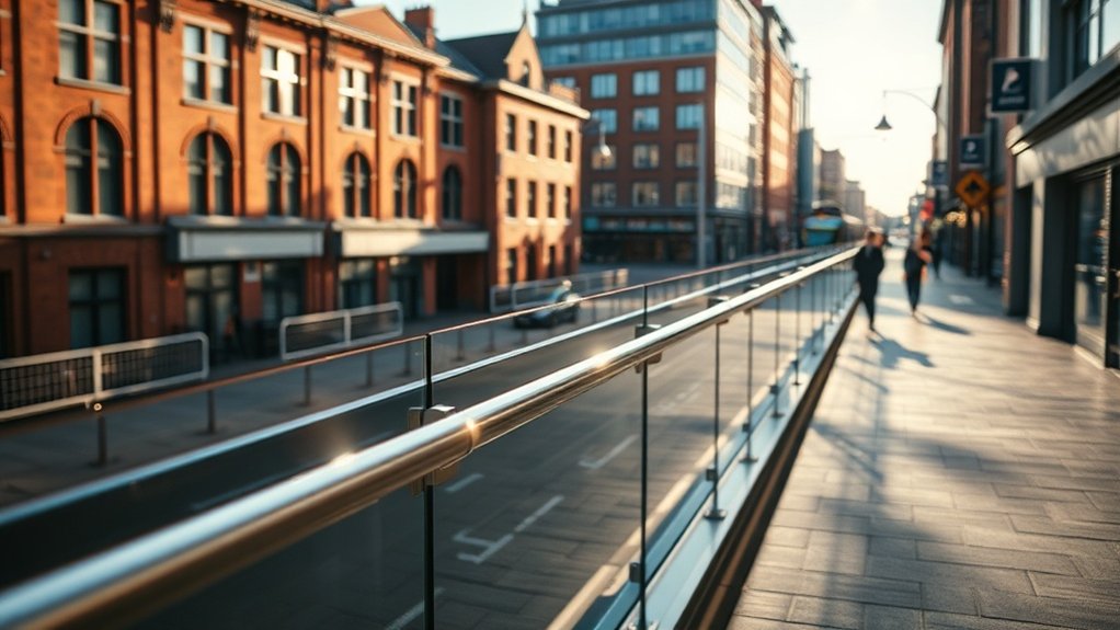 Glass Balustrades Tatling End