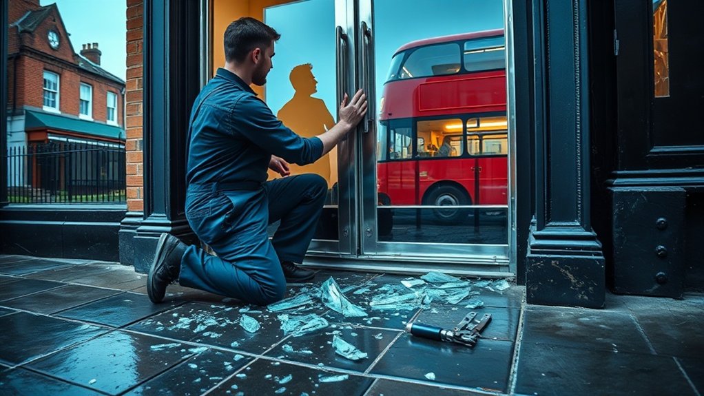 Glass Door Repair Gerrards Cross