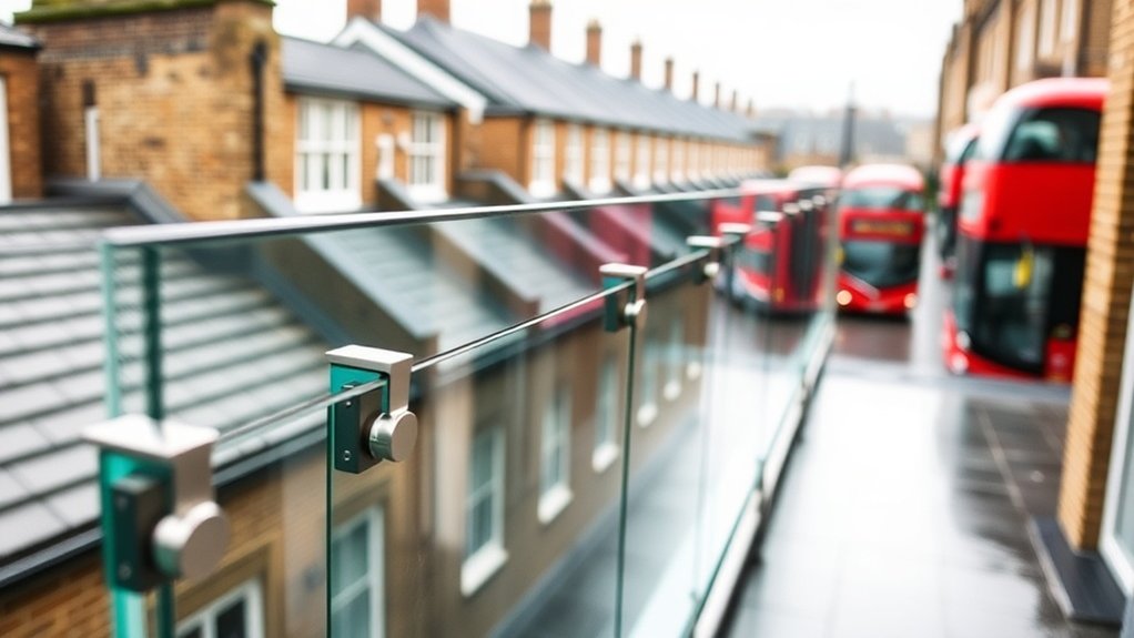 Glass Railing Installation Gerrards Cross