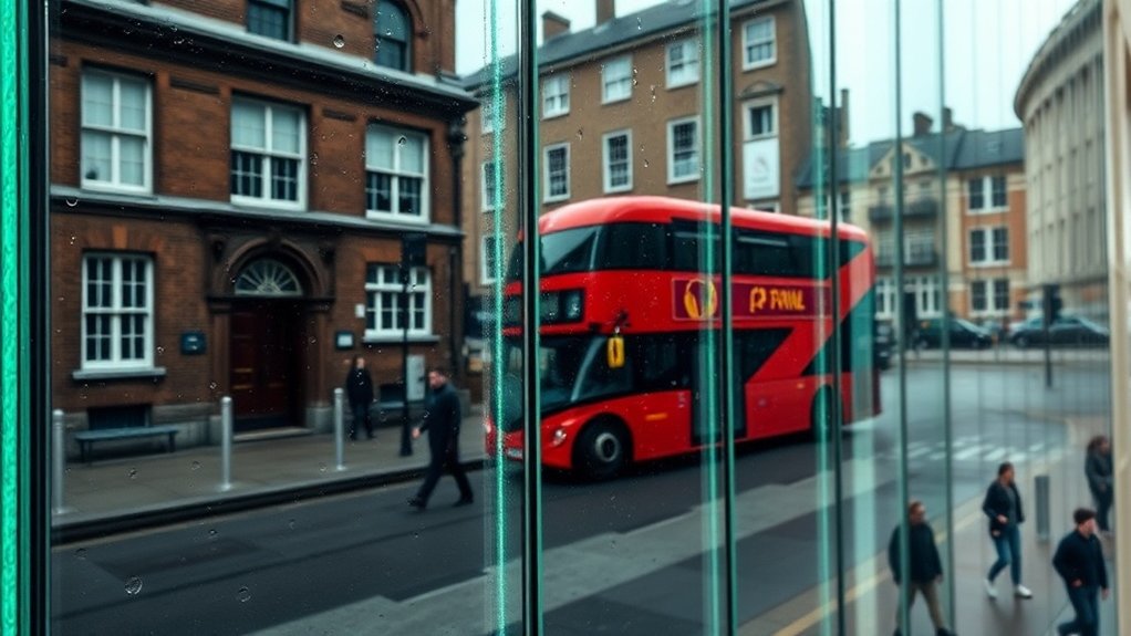 Laminated Glass Gerrards Cross