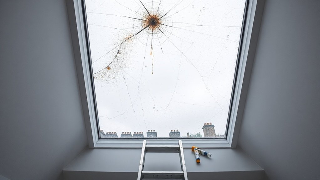 Leaking Skylight Repair Gerrards Cross