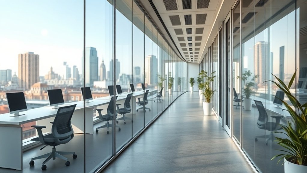 Office Glazing Gerrards Cross