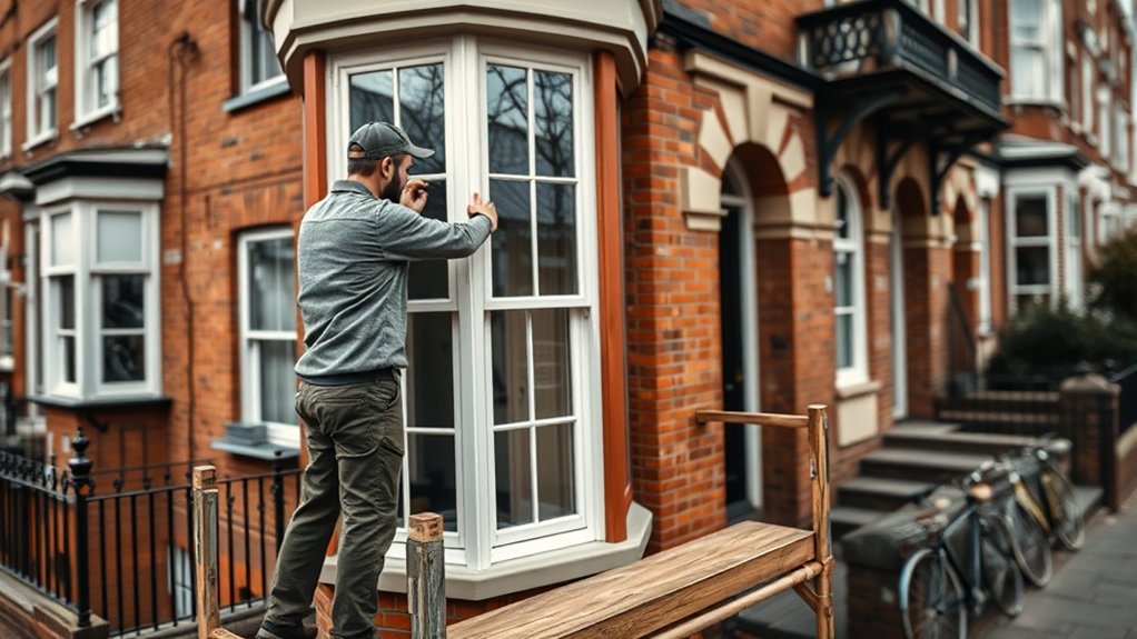 Sash Windows Gerrards Cross