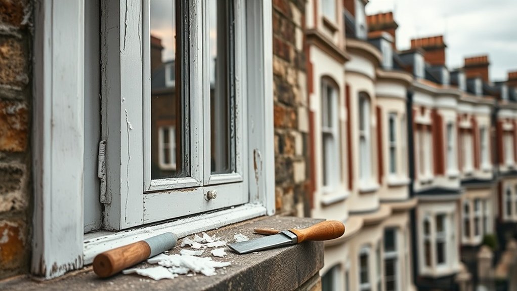 Sash Window Repair Gerrards Cross