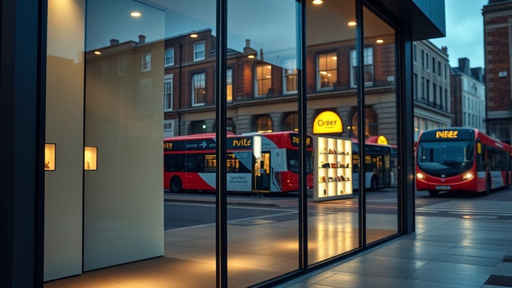 Shop Front Glazing Bulstrode Park