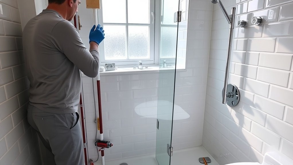 Shower Screen Replacement Gerrards Cross