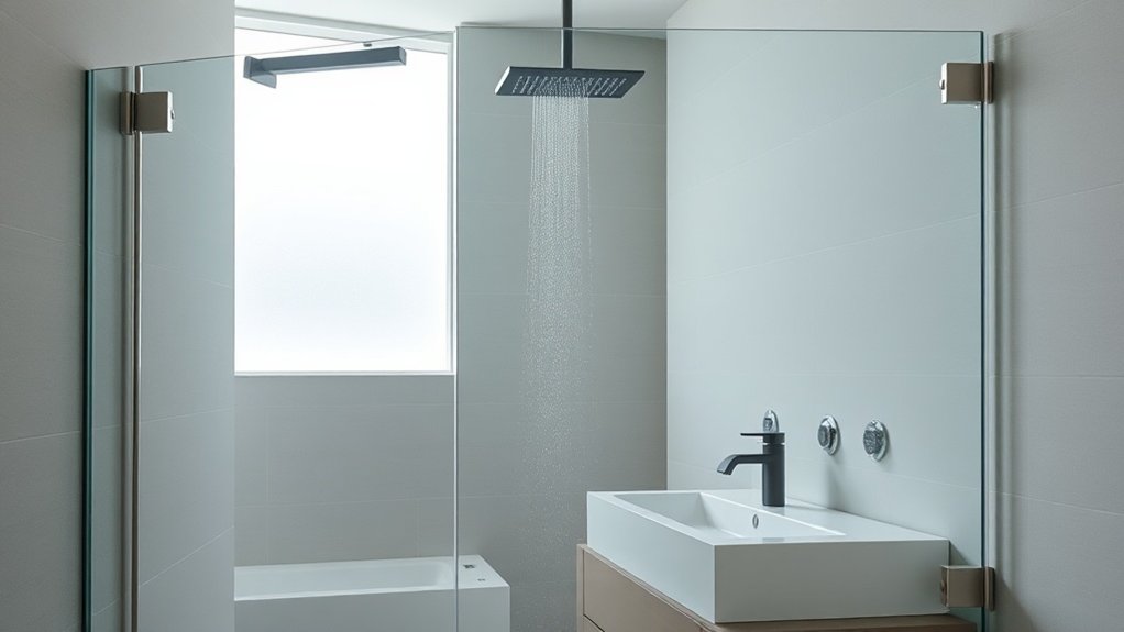 Shower Screens Bulstrode Park