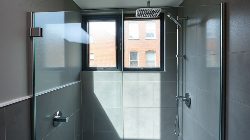 Shower Screens Hedgerley