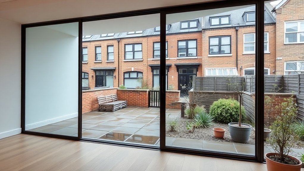 Sliding Patio Doors Gerrards Cross