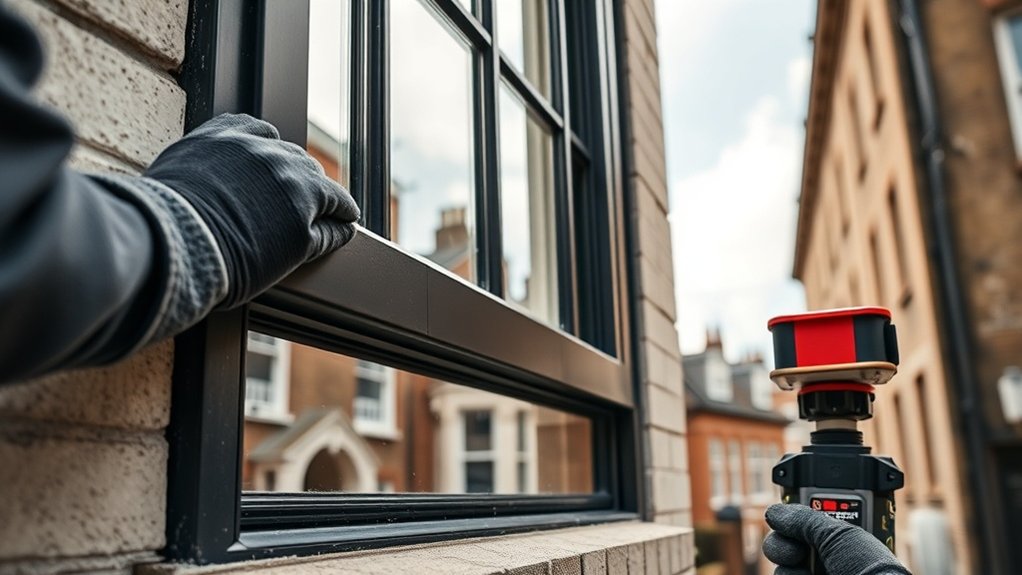 Steel Window Installation Gerrards Cross