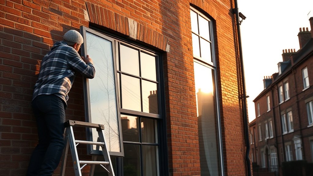 Thermal Glazing Upgrade Gerrards Cross