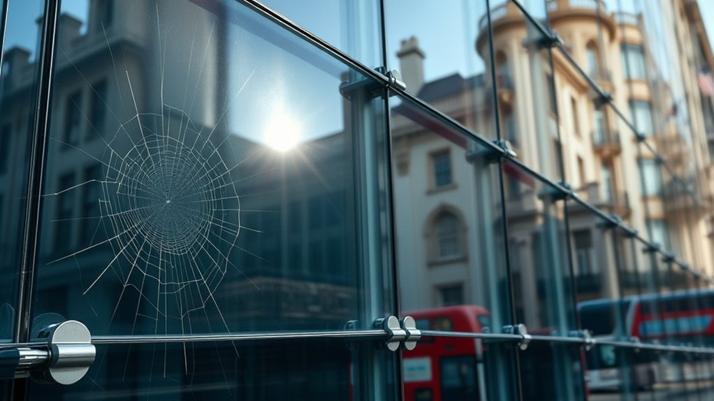 Toughened Safety Glass Gerrards Cross