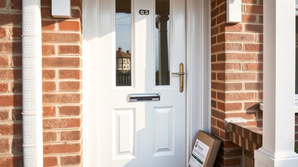 uPVC Door Installation Gerrards Cross