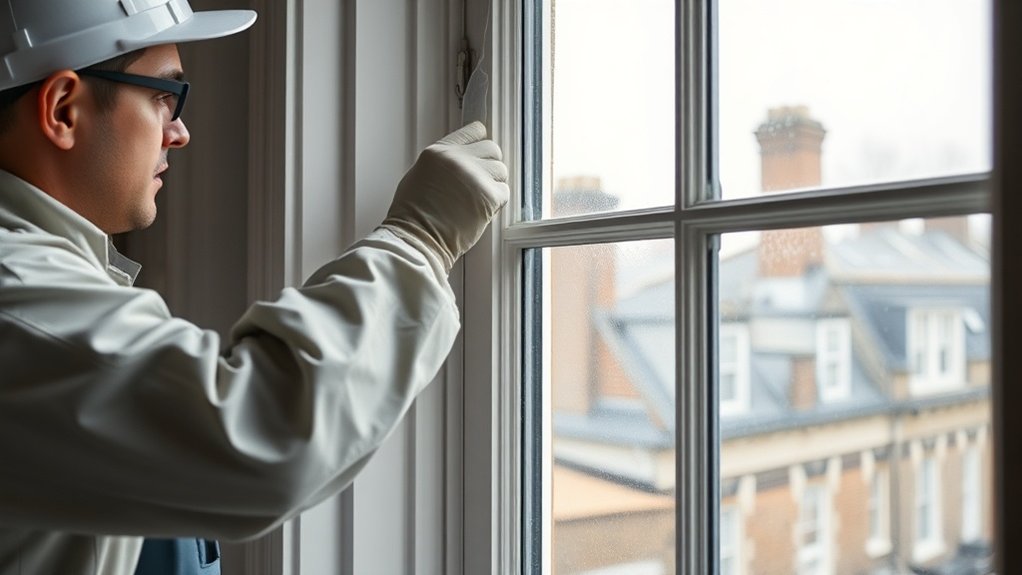 Window Draught Proofing Gerrards Cross