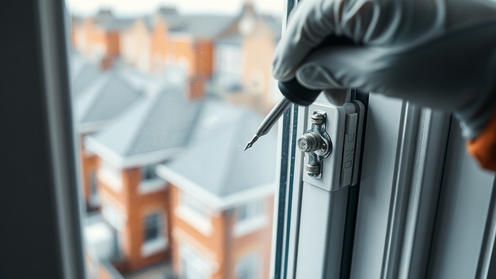 Window Hinge Repair Gerrards Cross