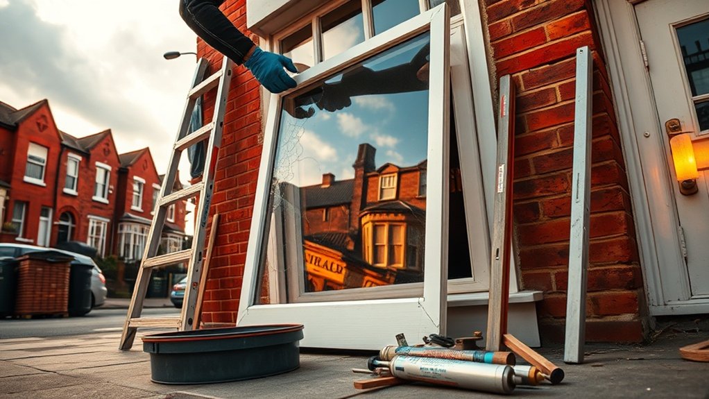 Window Repair Fulmer