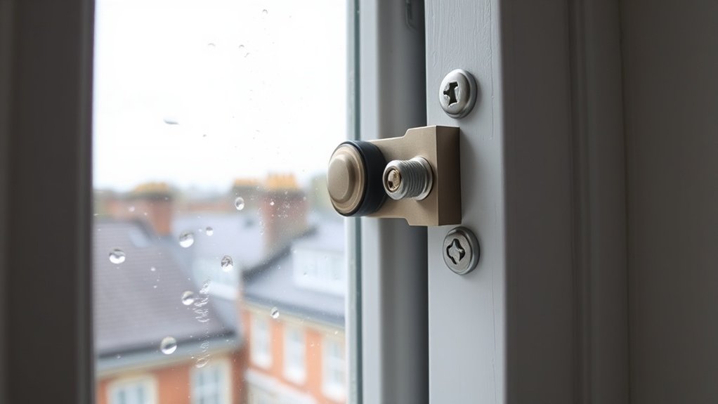Window Restrictors Gerrards Cross