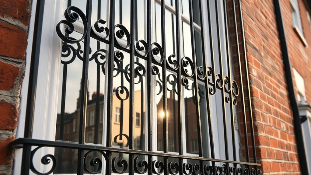 Window Security Bars Gerrards Cross