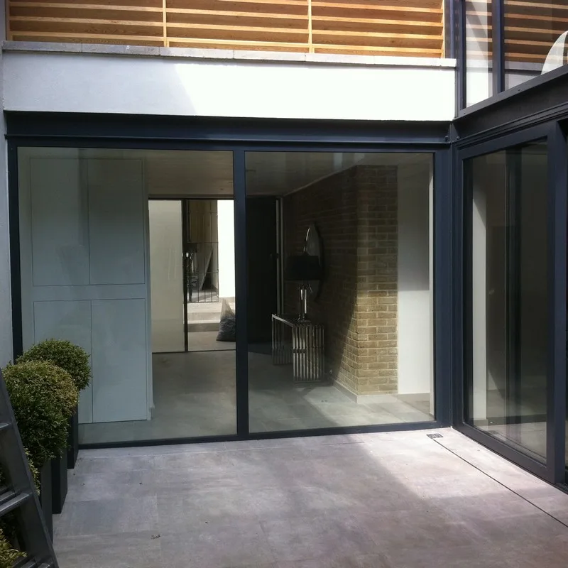 Gerrards Cross Glazier Services